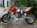 LF: 2005 KTM 525 complete wheels, fork springs etc
