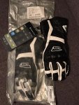 New Rev'it! gloves