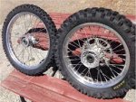 WTB: DRZ/KLX dirt rims