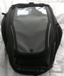 Cortech Super 2.0 18-Liter Tank Bag (magnetic, barely used)