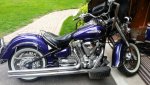 2002 Yamaha Road Star 1700cc