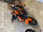 2014 KTM 1290 Super Duke R