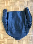 Dainese Razon leather jacket - like new - size 48