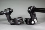 WTB: Woodcraft 75mm rise side clipon mounts