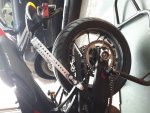 Chain guard in proper position after I made the supports - resized.jpg
