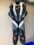 Alpinestars RC-1 One piece suit
