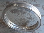 Boranni Record Alloy Rim