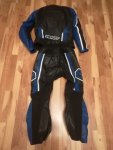 Shift Motorcycle Suit - Small