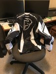 Thor Phase MX Jersey Size XL
