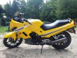 2004 250 ninja Guelph