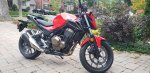 2017 Honda CB500F