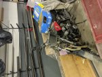 1984 or 5  750 night hawk S  for parts..
