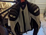 Joe Rocket Phoenix Jacket - Med - 50 obo