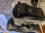 Saddle Bags - GTS 90L - Softbags