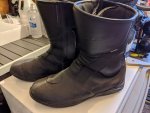 Tourmaster Solutions Waterproof Boots - Size 46/US- 11.5/12 - 50 obo
