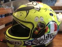 AGV GROOVY Xl