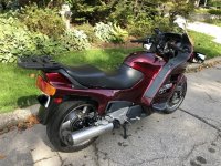 For sale: 1999 Honda ST1100 ABSll - $3800