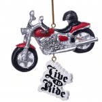 Wanted - Motorcycle related ornaments.
