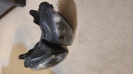 For Sale: 2009-2012 Kawasaki ZX6R Front Headlight Assembly