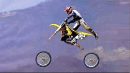 YZ450 22mm triple clamps 2003-2009