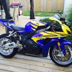 2006 Honda CBR1000RR