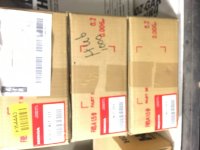 Cbr600RR Bodywork  SHOP MOVING + other stuff