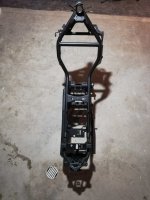 FZ6R Part out