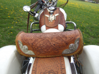 Suzuki Marauder GZ 250 2010
