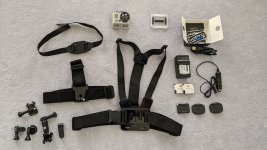 GoPro Hero 2 Accessories