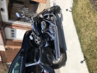 2005 Suzuki Boulevard