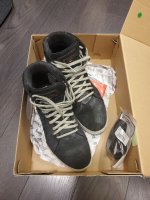 TCX Street Ace Air Shoes Size 41