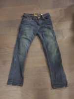 RESURGENCE GEAR HERITAGE VINTAGE MOTORCYCLE JEANS SIZE32