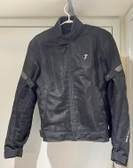 Revit Airwave Jacket size Small