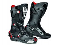 Sidi Mag 1 Motorcycle boots euro 45 - street or track
