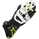 Alpinestars GP Pro R2 gloves size large used