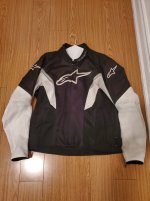 Alpinestars Viper Air Jacket Size Large