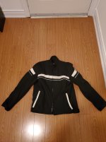 Alpinestars T- Fuel Jacket Size Large