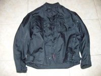 Motorcycle Jacket - Joe Rocket Men's Large Size