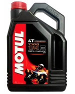 Motul 7100 10w-40 Syntetic oil