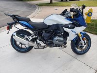 2016 1200RS