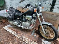 1985 Yamaha Virago