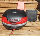 GIVI V46 top case