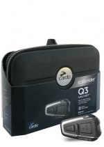 Cardo Scala Rider Q3 - Motorcycle Com Set