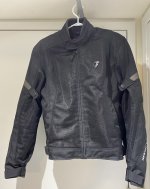Revit Airwave Jacket (size small)
