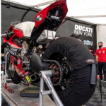 Bickle tire warmers(canadian made)