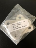 Adventuretech lowering kit for Suzuki Vstrom 1000