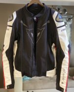 Dainese Super Speed Textile Jacket