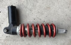 Free: Z1000 rear shock