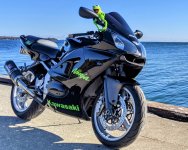 Wanted: Kawasaki Ninja ZX7R