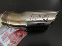 FS: RP Tuning slip-on for 2021+ BMW R NineT
